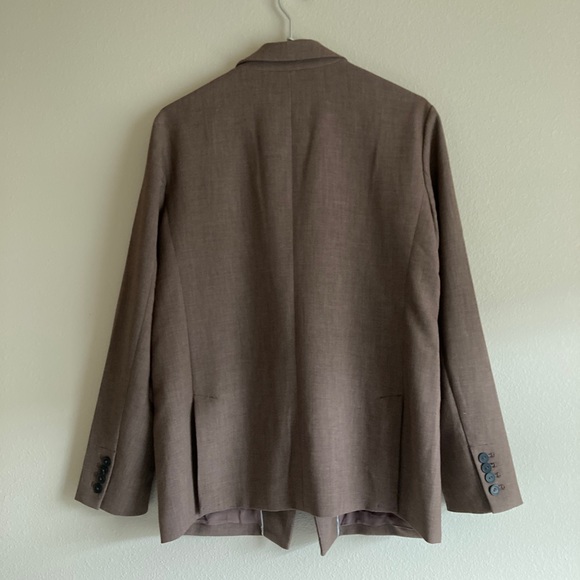 Maeve Afterparty Menswear Blazer - Picture 2 of 8